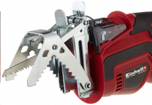 Einhell GE-GS 18 Li - Solo akkumul&aacute;toros ritk&iacute;t&oacute; fűr&eacute;sz - akkumul&aacute;tor &eacute;s t&ouml;ltő n&eacute;lk&uuml;l